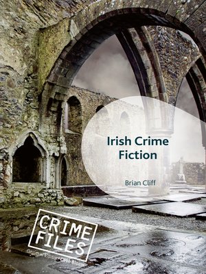 cover image of Irish Crime Fiction